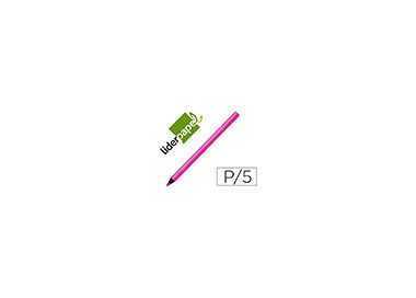 Lapices fluorescente liderpapel jumbo neon rosa Lapices fluorescente liderpapel jumbo neon rosa