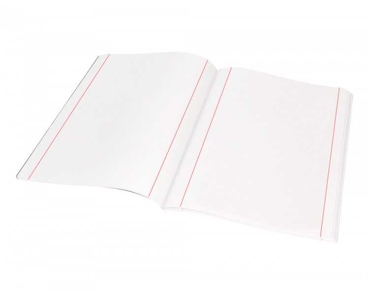 Libreta liderpapel tapa negra a5 80 hojas 60g/m2 liso con doble margen