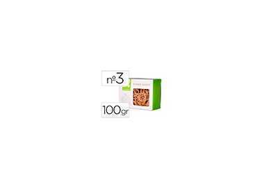 Gomillas elasticas q-connect 100 gr numero 3 30 x 2 mm Gomillas elasticas q-connect 100 gr numero 3 30 x 2 mm