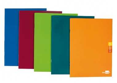 Libreta liderpapel scriptus a4 48 hojas 90g/m2 rayado nº46 Libreta liderpapel scriptus a4 48 hojas 90g/m2 rayado nº46