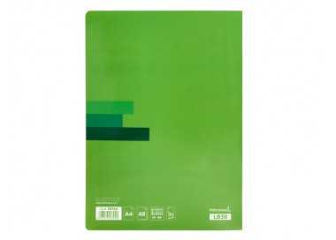 Libreta liderpapel scriptus a4 48 hojas 90g/m2 rayado nº46 Libreta liderpapel scriptus a4 48 hojas 90g/m2 rayado nº46