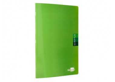 Libreta liderpapel scriptus a4 48 hojas 90g/m2 rayado nº46 Libreta liderpapel scriptus a4 48 hojas 90g/m2 rayado nº46