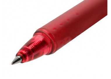 Boligrafo pilot frixion clicker borrable 0,7 mm color rojo