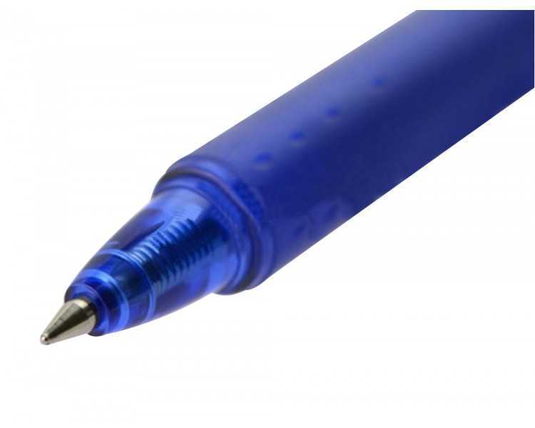 Boligrafo pilot frixion clicker borrable 0,7 mm color azul