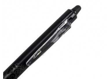 Boligrafo pilot frixion clicker borrable 0,7 mm color negro