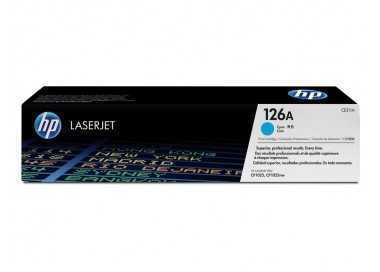 Toner hp laserjet cp1025 mfp m175a ce311a cian -1000 pag-
