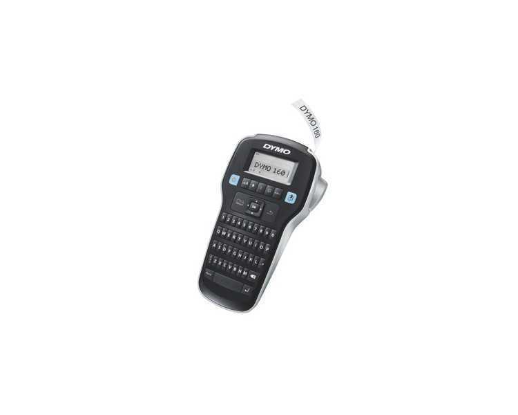 Rotuladora dymo electronica labelmanager lm-160