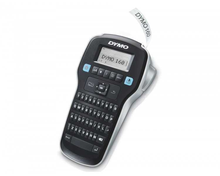 Rotuladora dymo electronica labelmanager lm-160