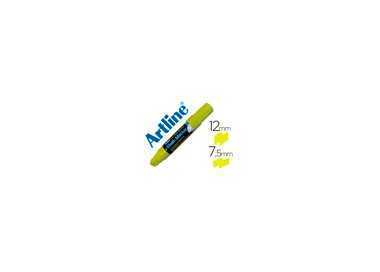 Rotulador artline pizarra verde negra epw-12 mm color amarillo Rotulador artline pizarra verde negra epw-12 mm color amarillo