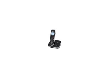 Telefono inalambrico spc telecom 7608n teclas digitos y pantalla extra grandes compatible audifonos