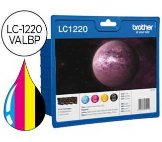 Ink-jet brother mfc-j430w dcp-j725w/j925w pack 4 colores