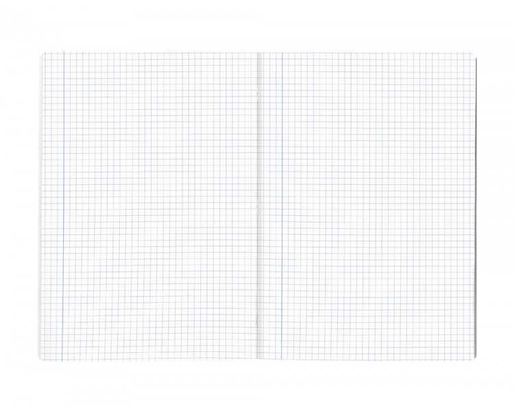 Libreta liderpapel scriptus a4 48 hojas 90g/m2 cuadro 6mm con margen