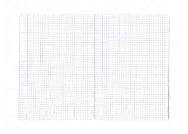 Libreta liderpapel scriptus a4 48 hojas 90g/m2 cuadro 6mm con margen