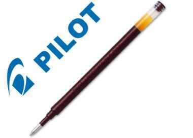 Recambio boligrafo pilot g-2 rojo