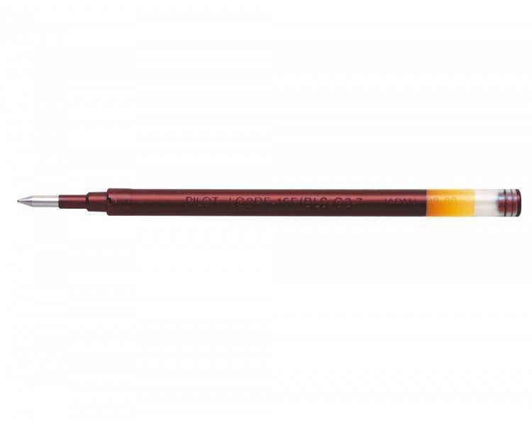 Recambio boligrafo pilot g-2 rojo