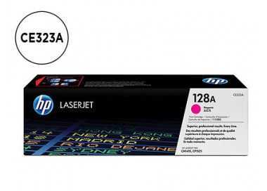 Toner hp laserjet pro cm1415 cp1525 magenta -1.300 pags
