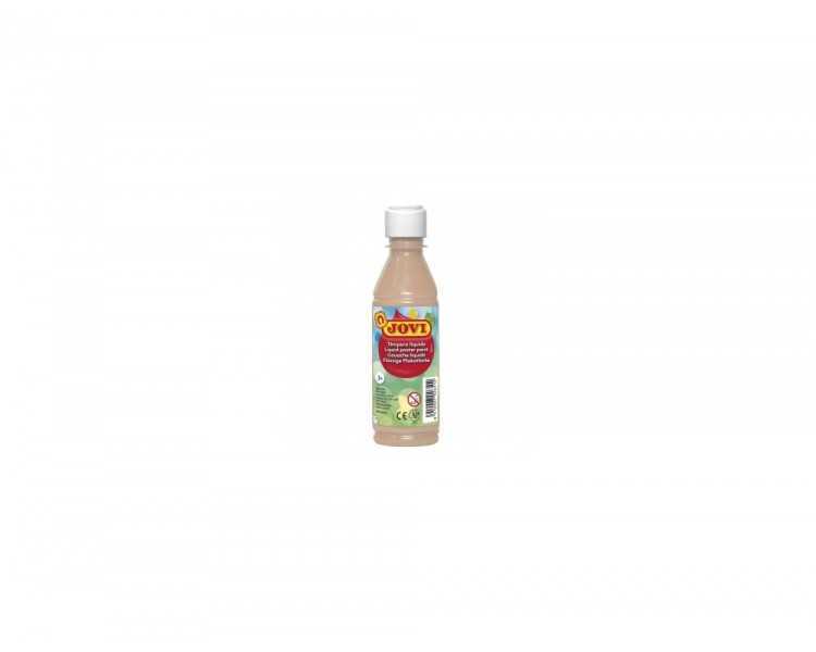 Tempera liquida jovi escolar 250 ml carne