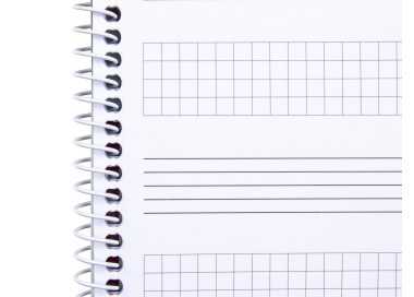 Bloc musica liderpapel combi pentagrama 3mm mas cuadricula de 4mm para anotaciones cuarto20 hojas 100g/m2
