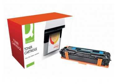 Toner q-connect compatible hp cb541a color laser jet 1215/1515/1518 -1.400pag- cian Toner q-connect compatible hp cb541a color laser jet 1215/1515/1518 -1.400pag- cian
