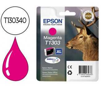 Ink-jet epson stylus t1303 magenta office bx320f extra alta capacidad