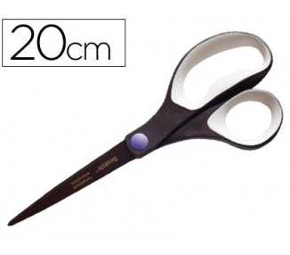 Tijera oficina scotch 20 cms de titanio fundido antiadherente