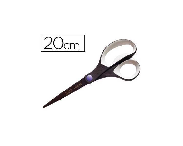 Tijera oficina scotch 20 cms de titanio fundido antiadherente