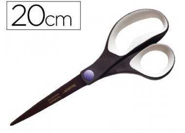 Tijera oficina scotch 20 cms de titanio fundido antiadherente