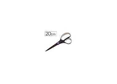 Tijera oficina scotch 20 cms de titanio fundido antiadherente Tijera oficina scotch 20 cms de titanio fundido antiadherente