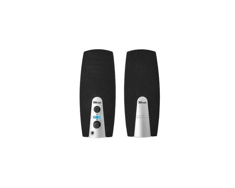 Altavoces trust mila 2.0 5w rms