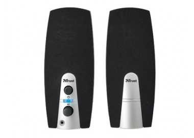Altavoces trust mila 2.0 5w rms