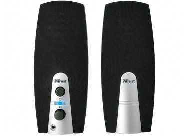 Altavoces trust mila 2.0 5w rms