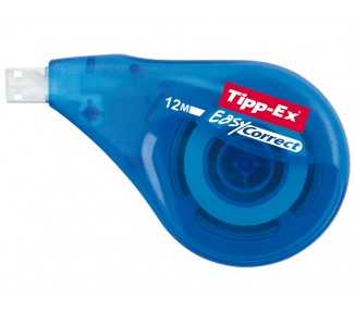 Corrector tipp-ex easy lateral 4,2 mm x 12 mt