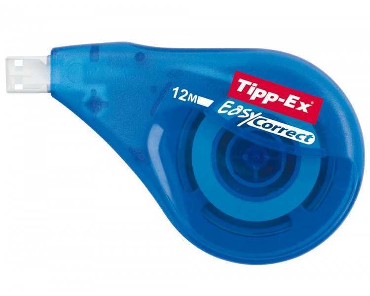 Corrector tipp-ex easy lateral 4,2 mm x 12 mt