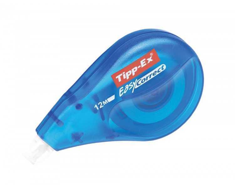 Corrector tipp-ex easy lateral 4,2 mm x 12 mt