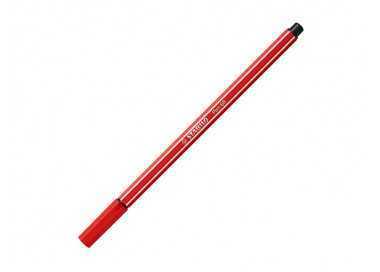 Rotulador stabilo acuarelable pen 68 rojo carmin punta gruesa 1mm Rotulador stabilo acuarelable pen 68 rojo carmin punta gruesa 1mm