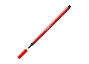 Rotulador stabilo acuarelable pen 68 rojo carmin punta gruesa 1mm Rotulador stabilo acuarelable pen 68 rojo carmin punta gruesa 1mm