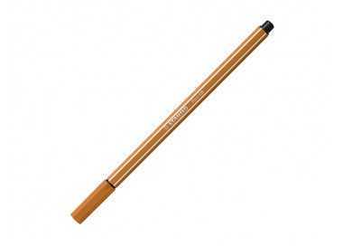 Rotulador stabilo acuarelable pen 68 ocre oscuro punta gruesa 1mm Rotulador stabilo acuarelable pen 68 ocre oscuro punta gruesa 1mm