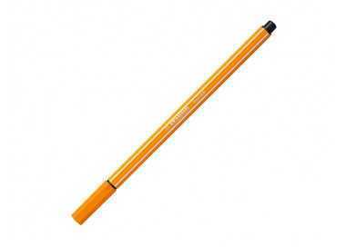 Rotulador stabilo acuarelable pen 68 naranja punta gruesa 1mm Rotulador stabilo acuarelable pen 68 naranja punta gruesa 1mm