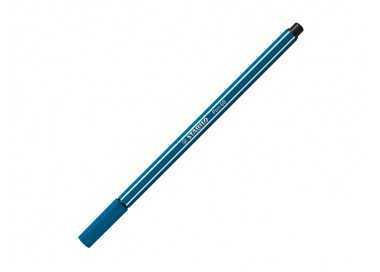 Rotulador stabilo acuarelable pen 68 turquesa punta gruesa 1mm Rotulador stabilo acuarelable pen 68 turquesa punta gruesa 1mm