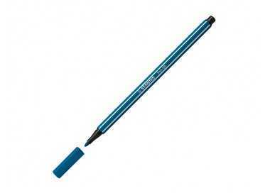 Rotulador stabilo acuarelable pen 68 turquesa punta gruesa 1mm Rotulador stabilo acuarelable pen 68 turquesa punta gruesa 1mm
