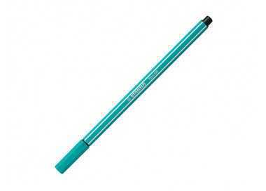 Rotulador stabilo acuarelable pen 68 verde hielo punta gruesa 1mm Rotulador stabilo acuarelable pen 68 verde hielo punta gruesa 1mm