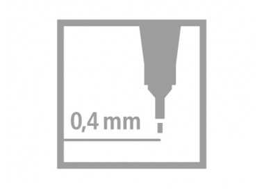 Rotulador stabilo punta de fib ra point 88 carmin punta fina 0,4mm Rotulador stabilo punta de fib ra point 88 carmin punta fina 0,4mm