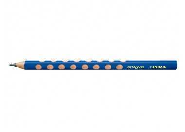 Lapices de grafito lyra groove triangular mina b de 4,25 mm