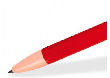Minas liderpapel grafito 2 mm estuche de 12 minas