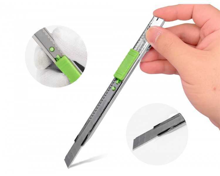 Cuter q-connect kf00234 metalico estrecho