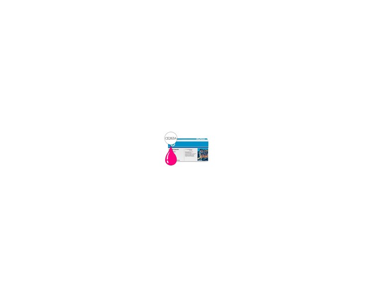Toner hp color laserjet cp4025/cp4525 -ce263a- magenta 11.000 pags