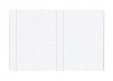 Libreta escolar liderpapel scriptus 48h din a5 cuadro 6 mm papel 90 gr sin margen Libreta escolar liderpapel scriptus 48h din a5 cuadro 6 mm papel 90 gr sin margen