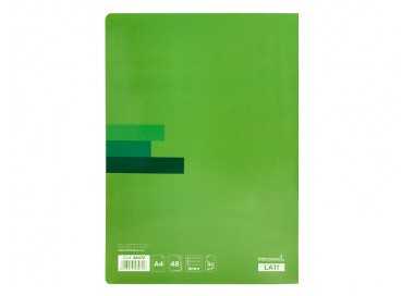 Libreta liderpapel scriptus a4 48 hojas 90g/m2 horizontal con margen Libreta liderpapel scriptus a4 48 hojas 90g/m2 horizontal con margen