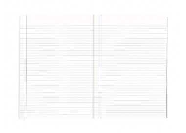 Libreta liderpapel scriptus a4 48 hojas 90g/m2 horizontal con margen Libreta liderpapel scriptus a4 48 hojas 90g/m2 horizontal con margen