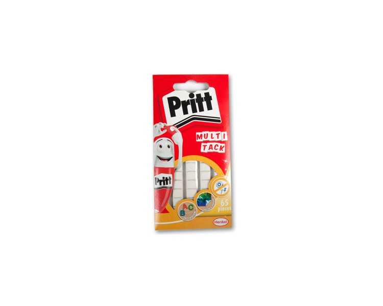 Sujetacosa pritt multi-tac masilla adhesiva